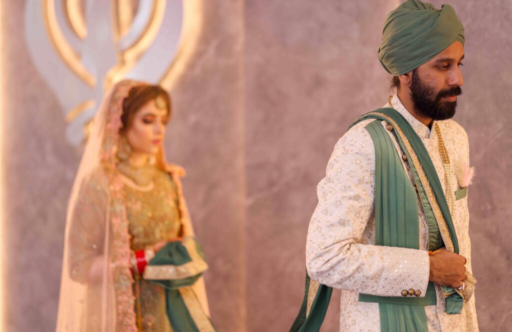 Sikh Wedding Videography