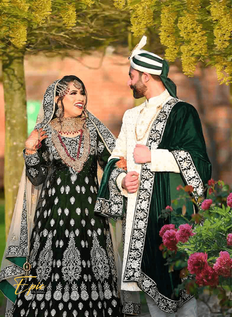 Pakistani wedding