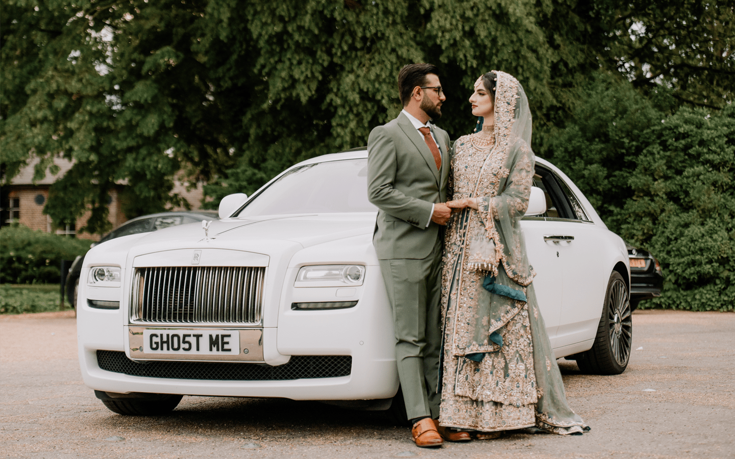 Asian wedding photographers London